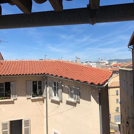 • Le Soleil Du Panier • Coeur Historique Apartment Marseille Luaran gambar