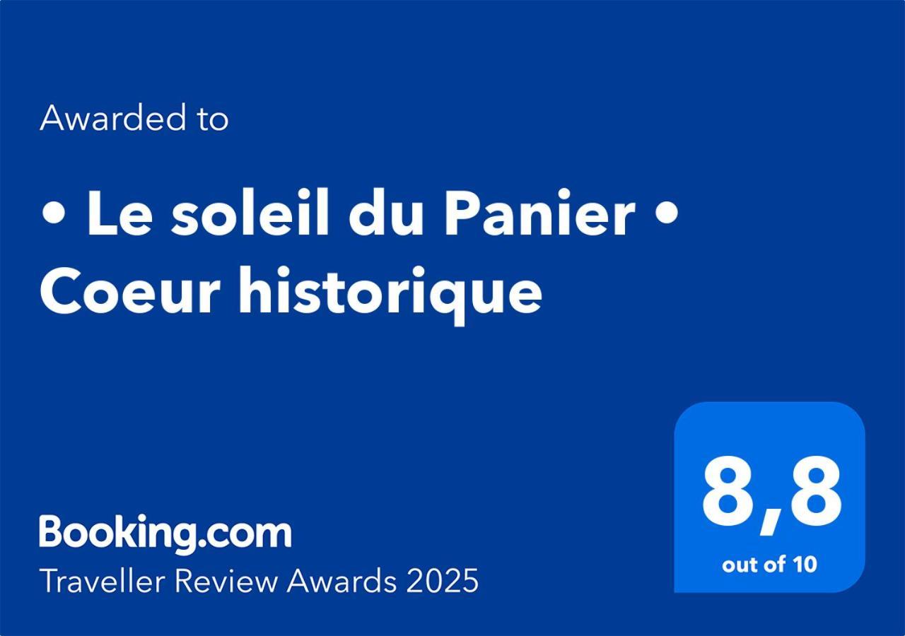 • Le Soleil Du Panier • Coeur Historique Apartment Marseille Luaran gambar